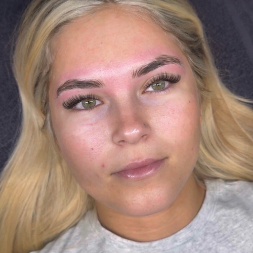 Classic lash extensions